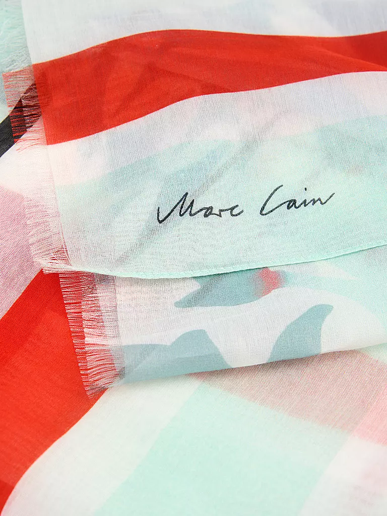MARC CAIN | Schal  | blau