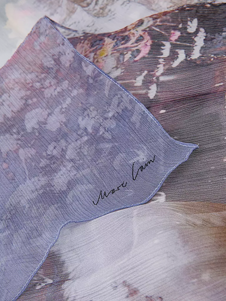 MARC CAIN | Schal | hellgrau