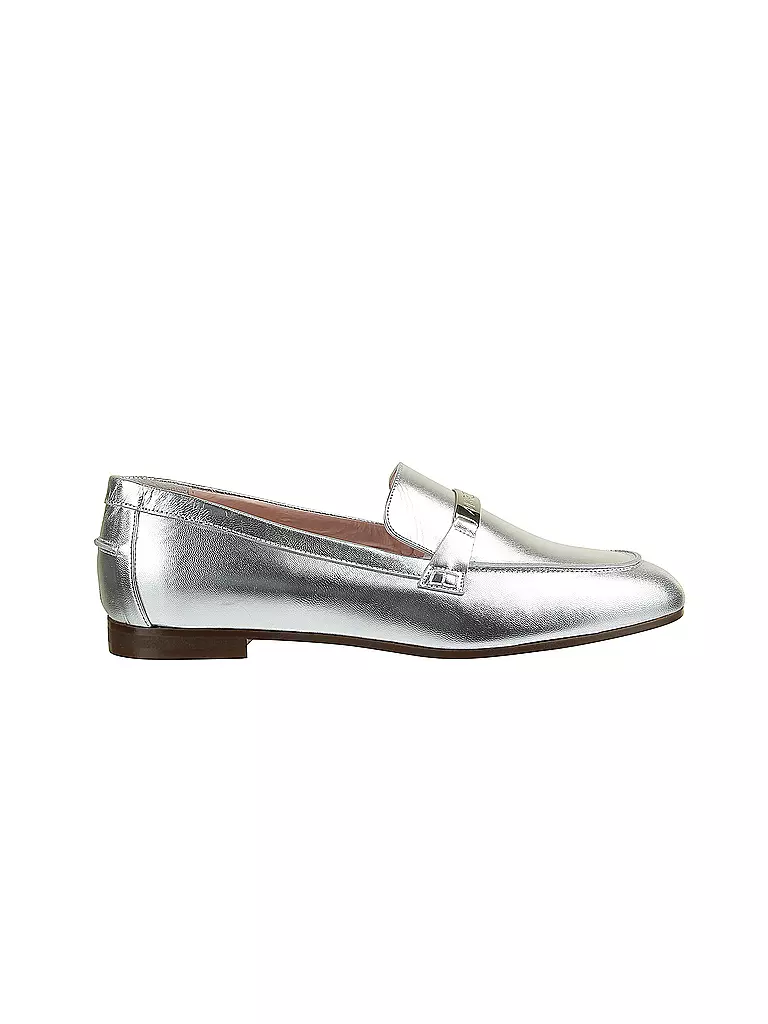MARC CAIN | Schuhe | silber