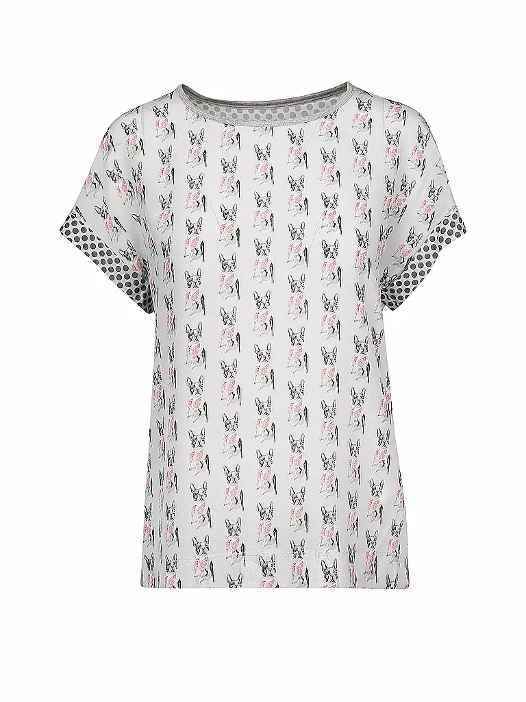 MARC CAIN | Seiden-Bluse  | 