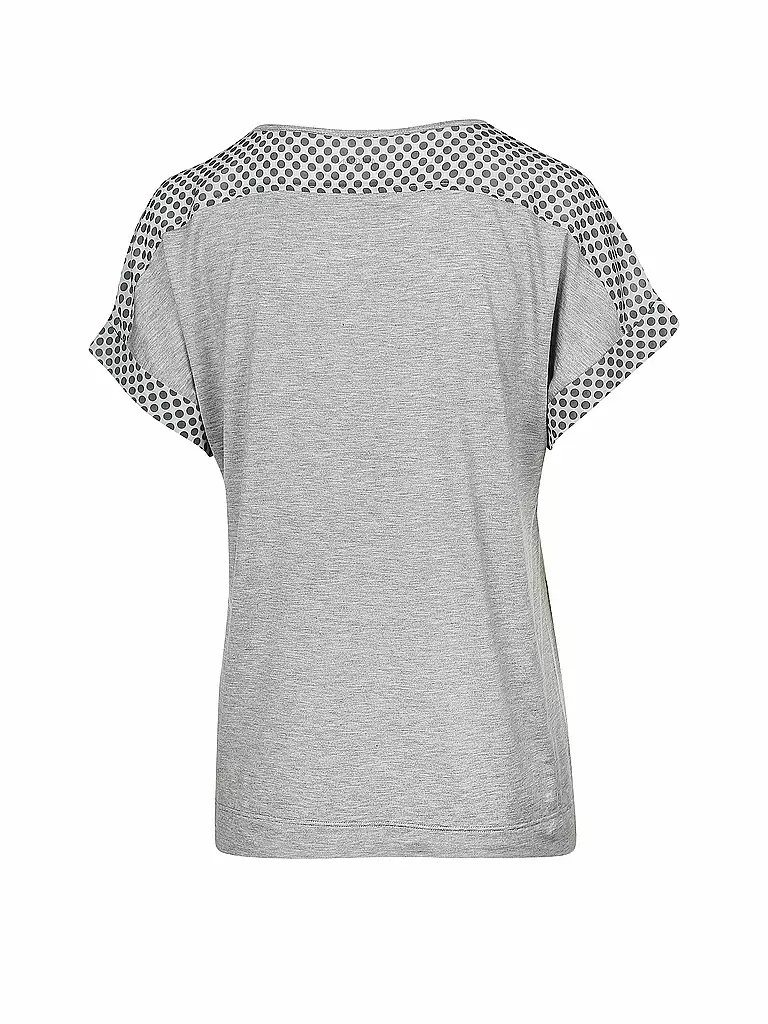 MARC CAIN | Seiden-Bluse  | 