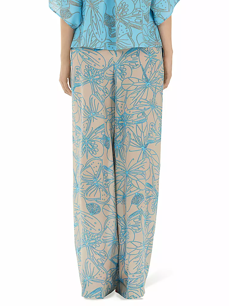 MARC CAIN | Seiden-Hose  | 