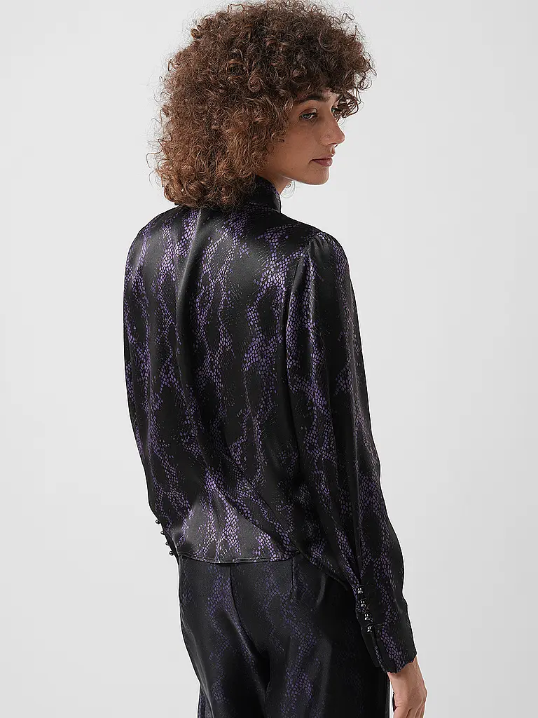 MARC CAIN | Seidenbluse | 