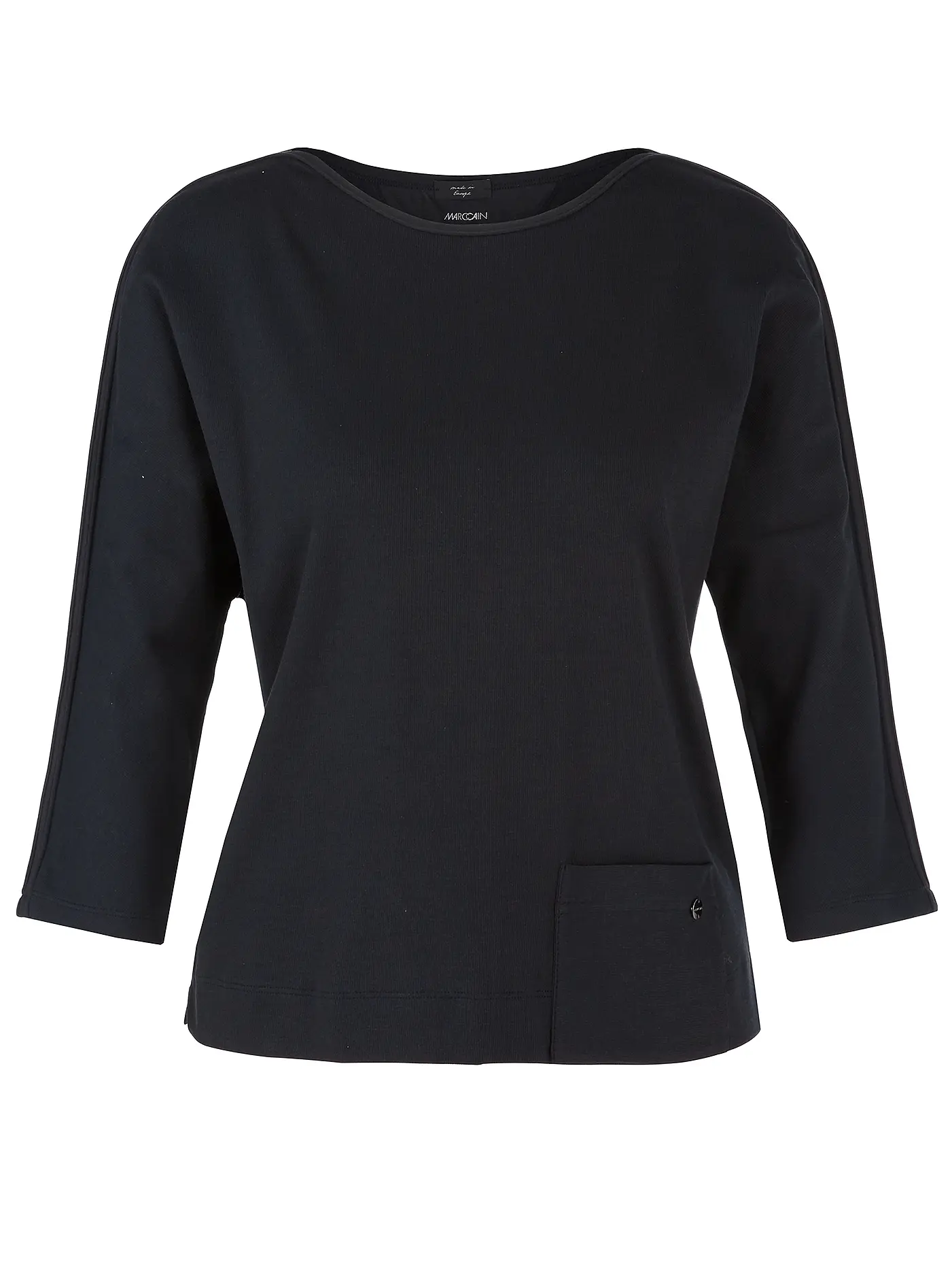 MARC CAIN | Shirt  | dunkelblau