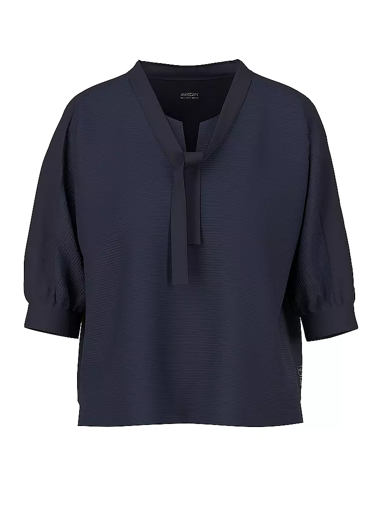 MARC CAIN | Shirt  | dunkelblau