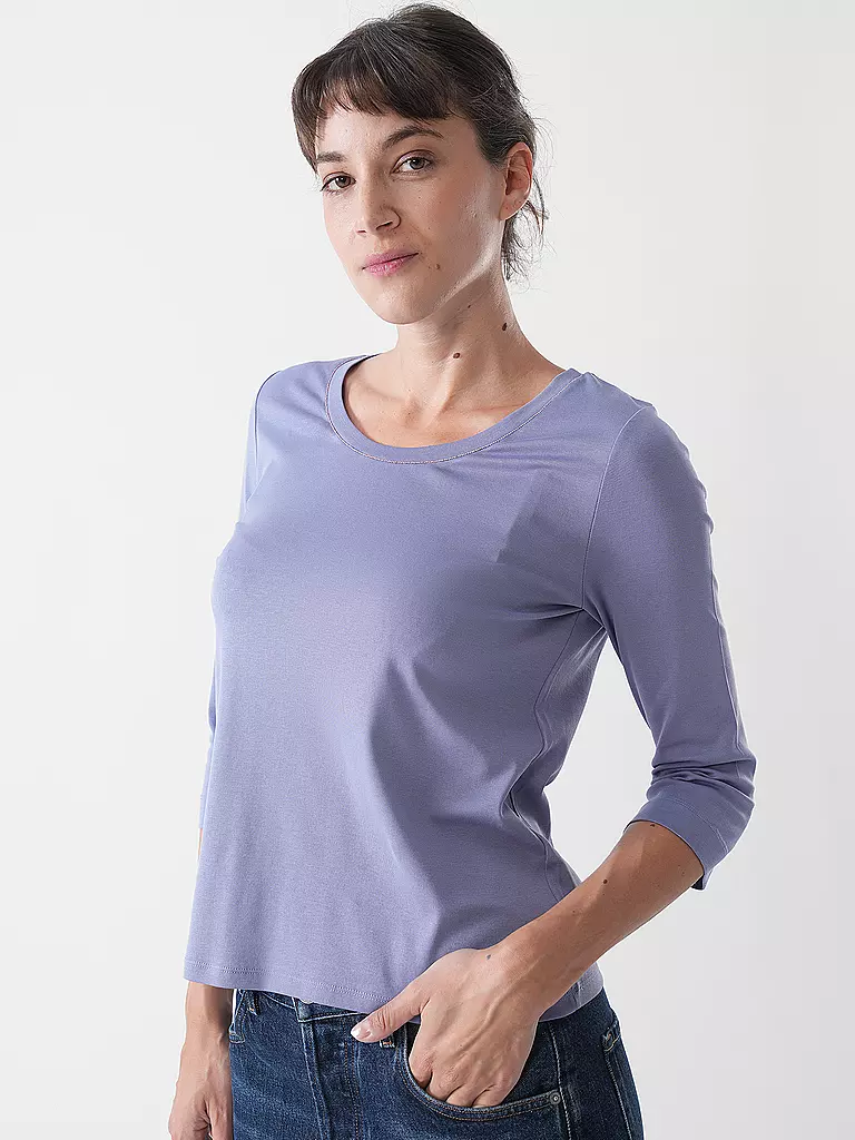 MARC CAIN | Shirt  | blau