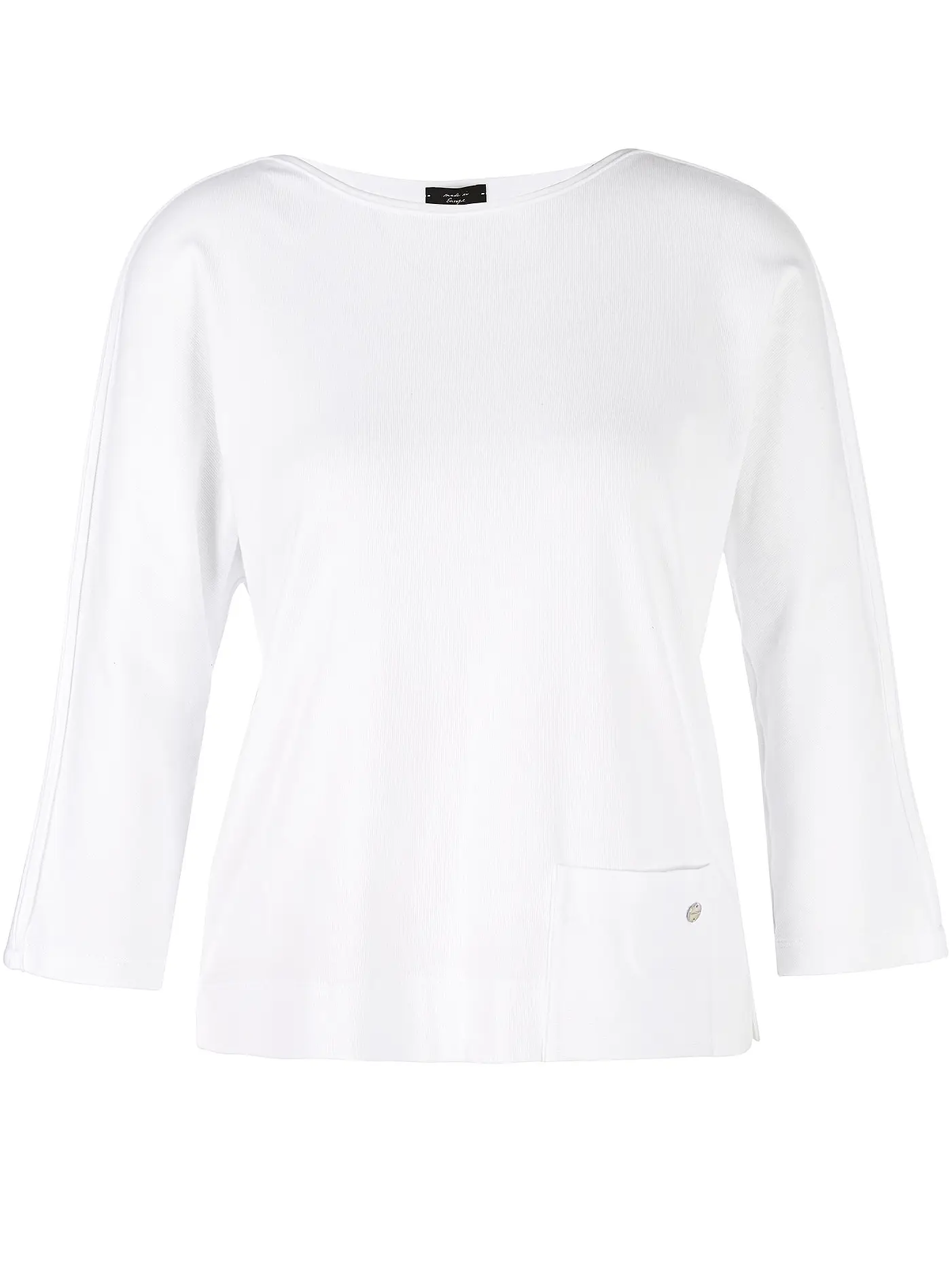 MARC CAIN | Shirt  | weiss