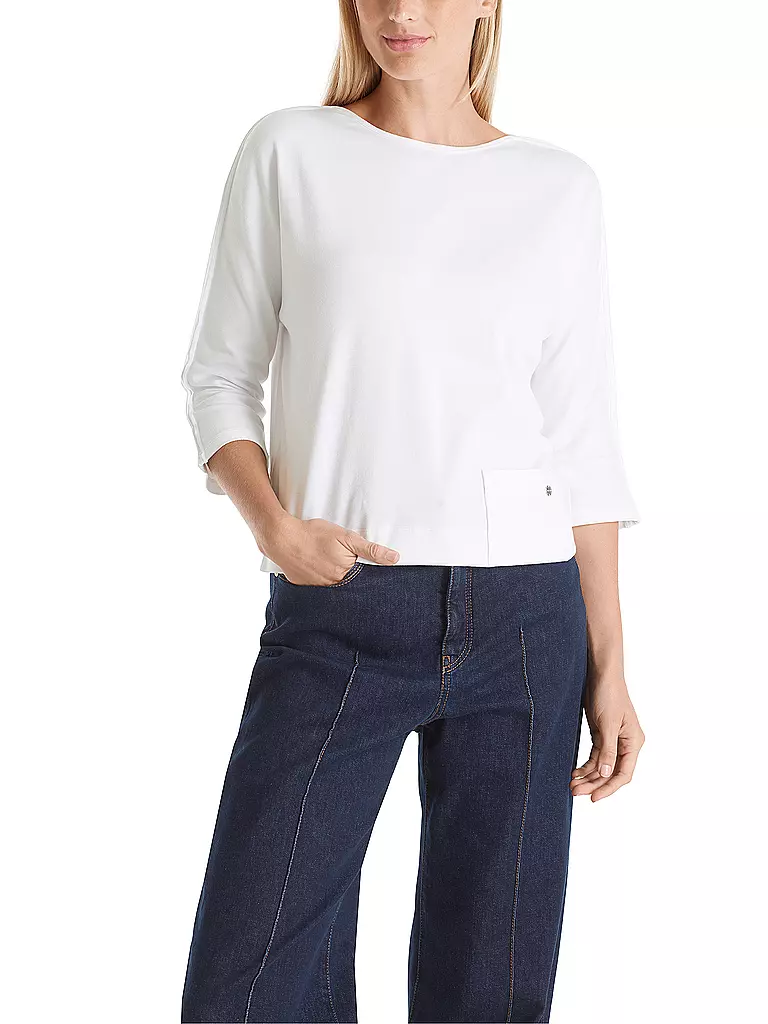 MARC CAIN | Shirt | schwarz