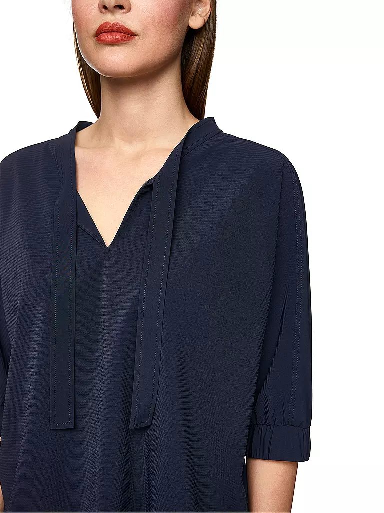 MARC CAIN | Shirt | dunkelblau