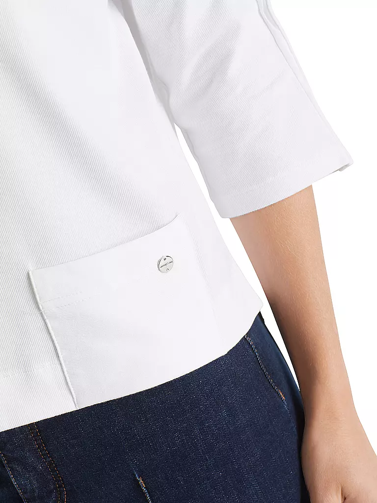 MARC CAIN | Shirt | schwarz