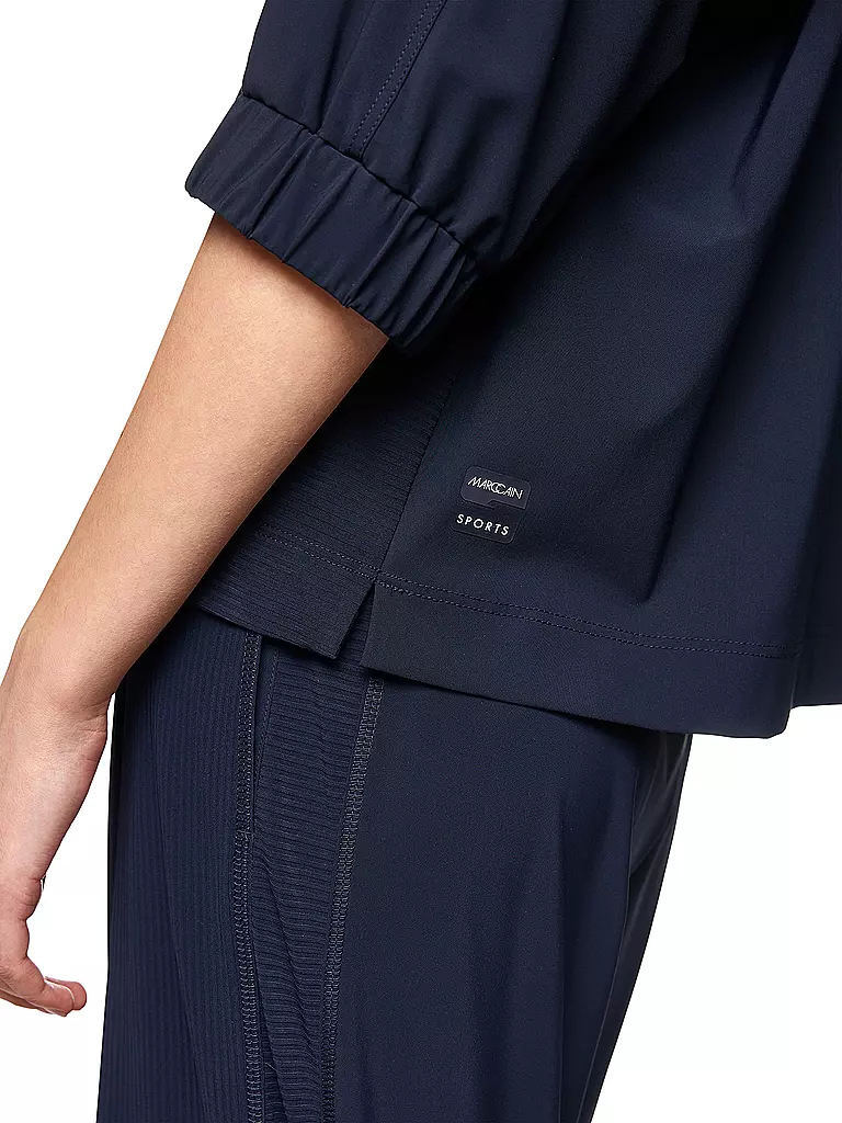 MARC CAIN | Shirt | dunkelblau