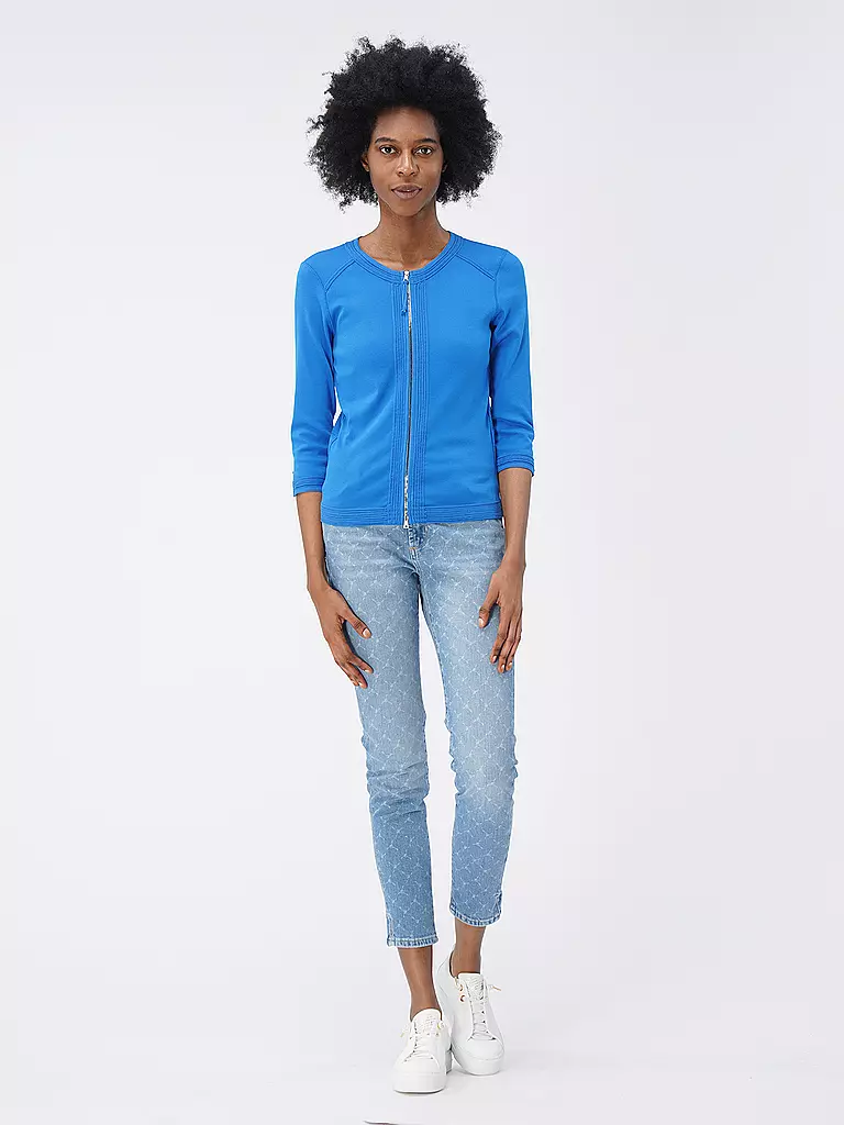 MARC CAIN | Shirtjacke | hellblau