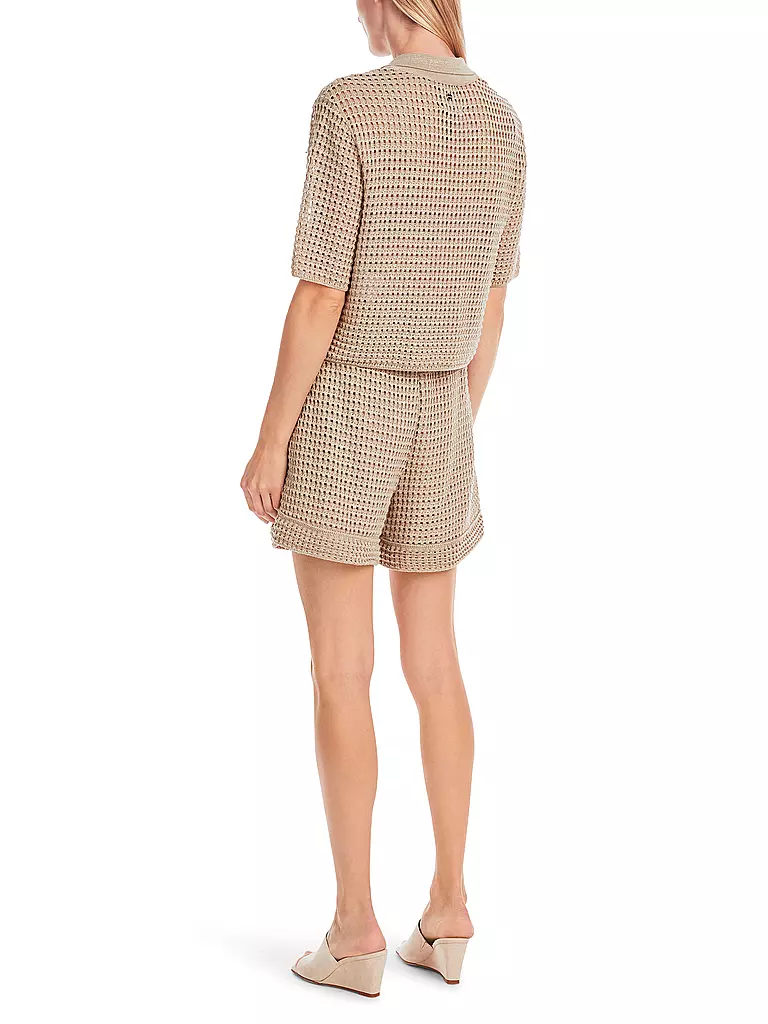 MARC CAIN | Shorts WASHINGTON | hellbraun