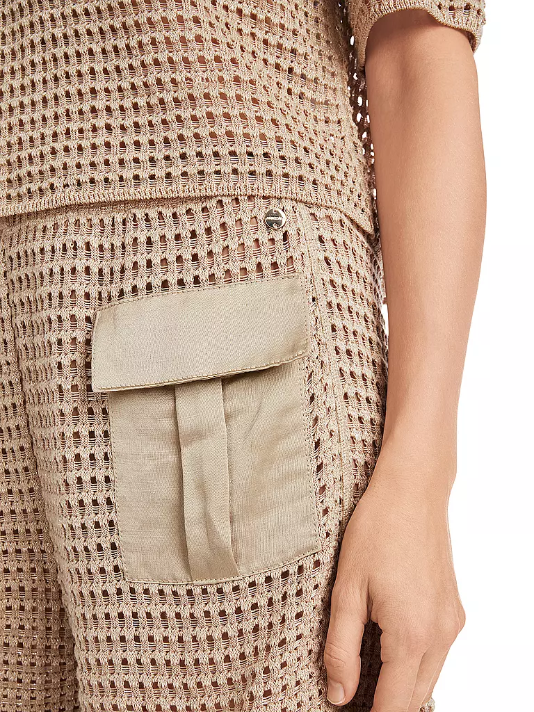 MARC CAIN | Shorts WASHINGTON | hellbraun