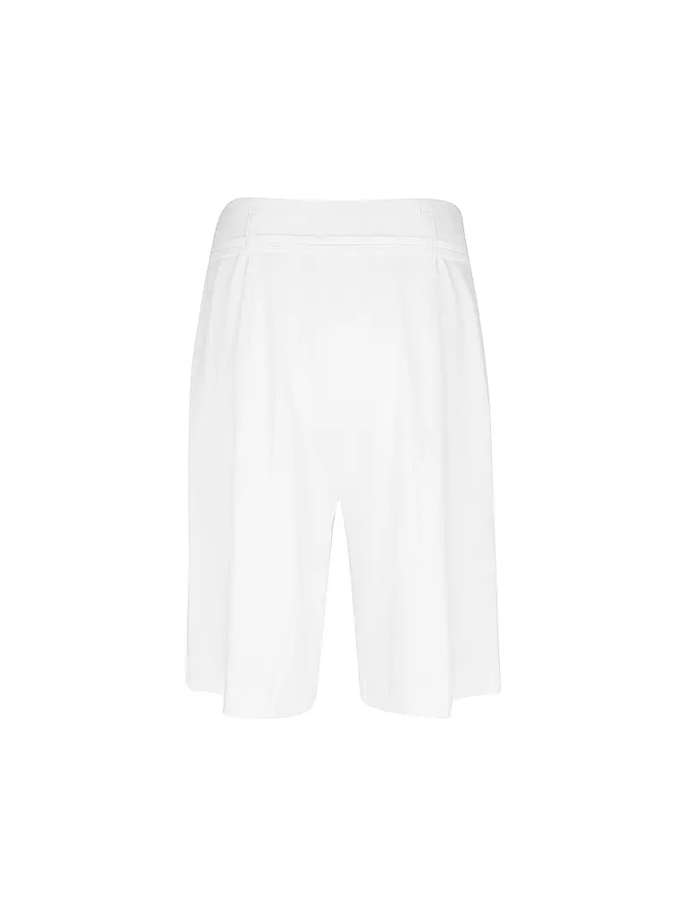 MARC CAIN | Shorts Wide Fit WICHITA | schwarz