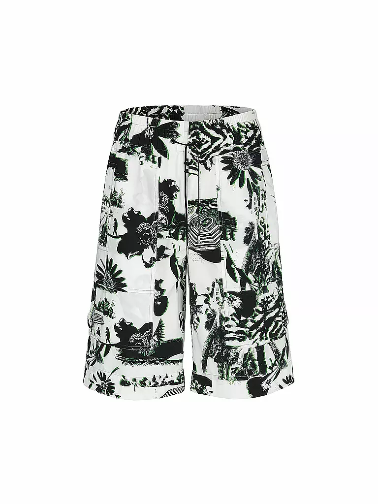 MARC CAIN | Shorts | weiß