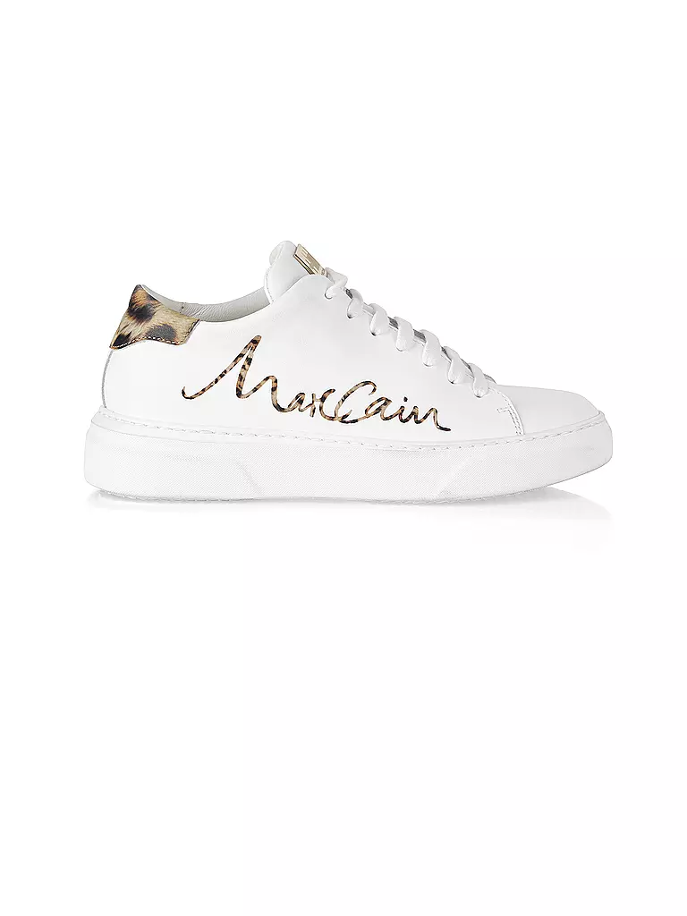 MARC CAIN | Sneaker | weiss