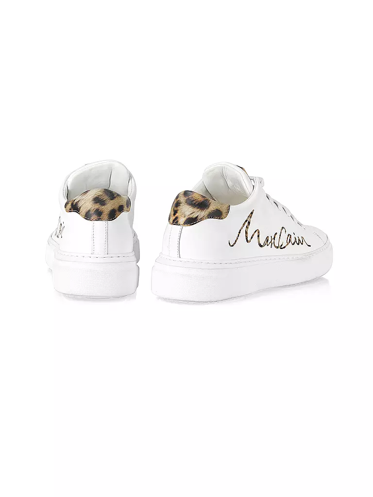 MARC CAIN | Sneaker | weiss