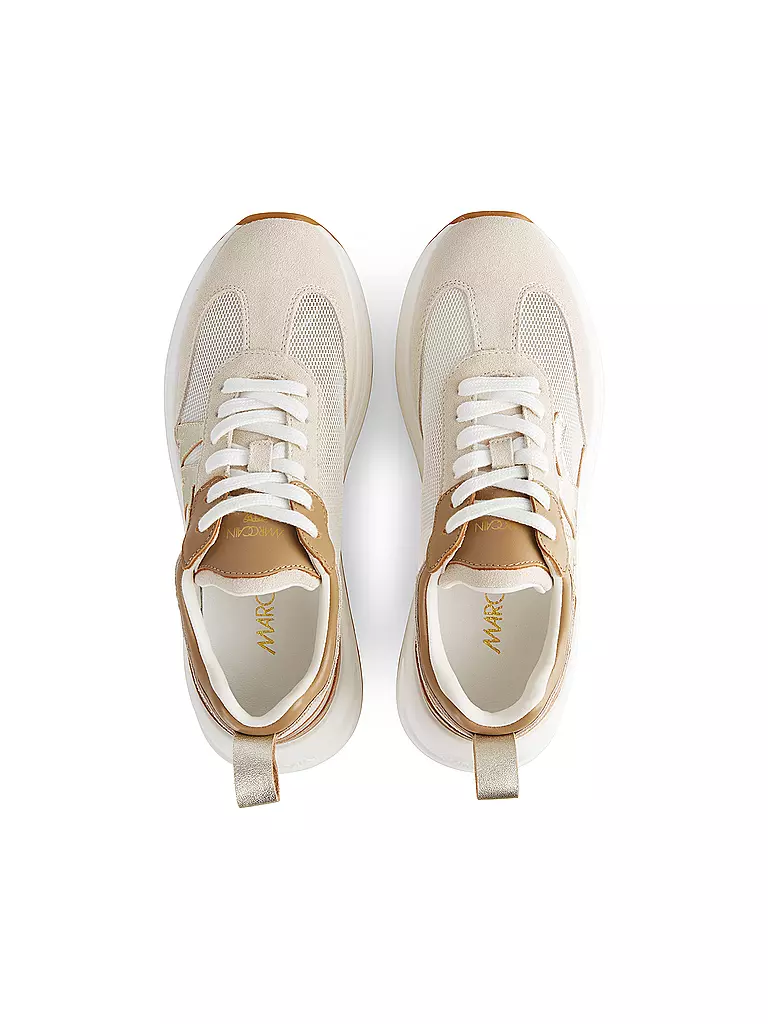 MARC CAIN | Sneaker | grau