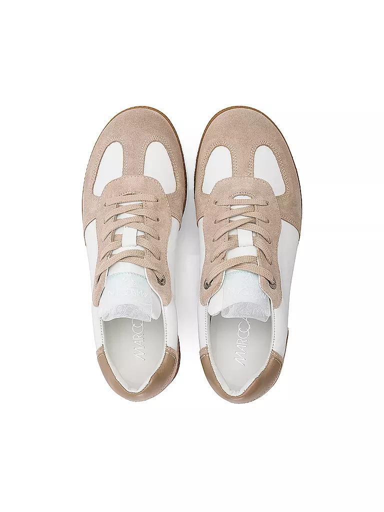 MARC CAIN | Sneaker | schwarz