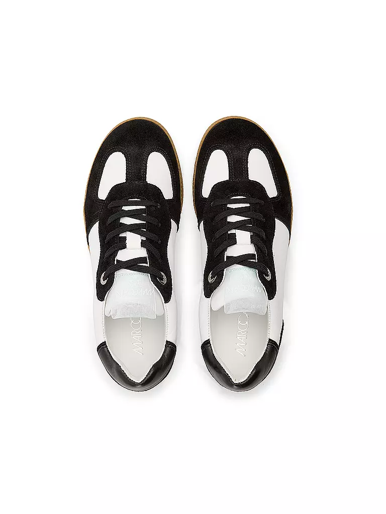 MARC CAIN | Sneaker | grau