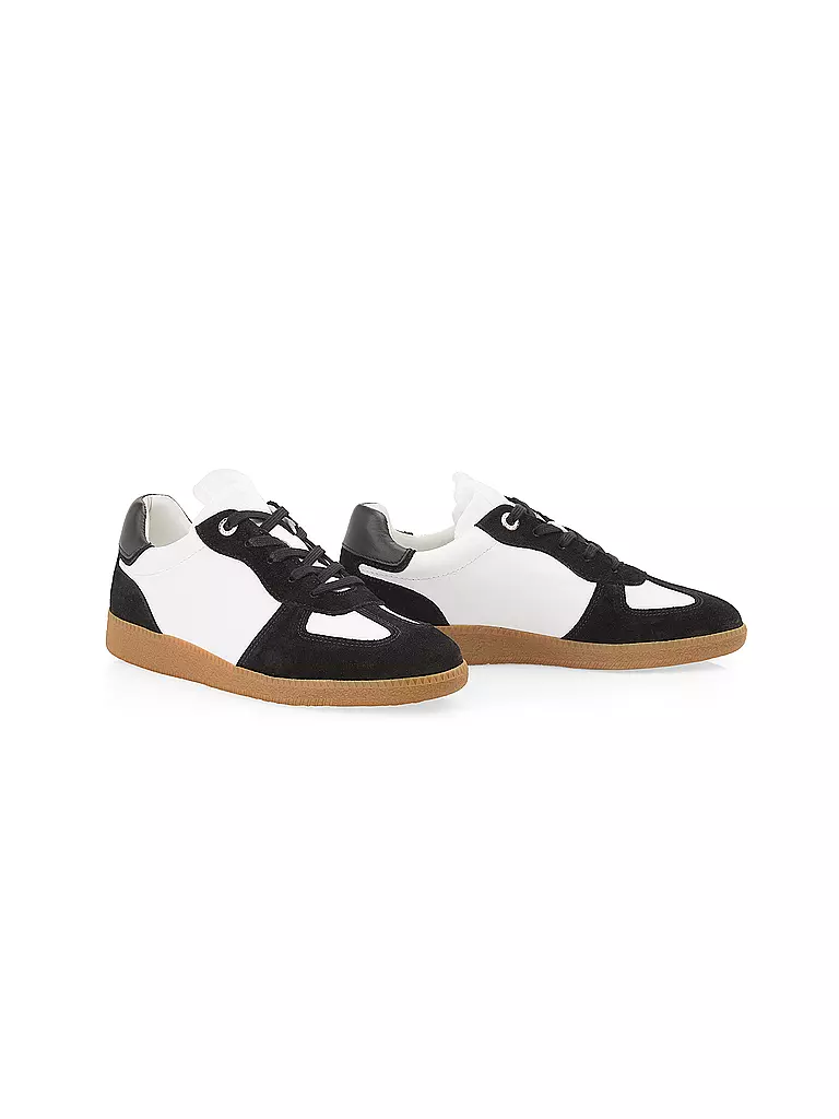 MARC CAIN | Sneaker | grau