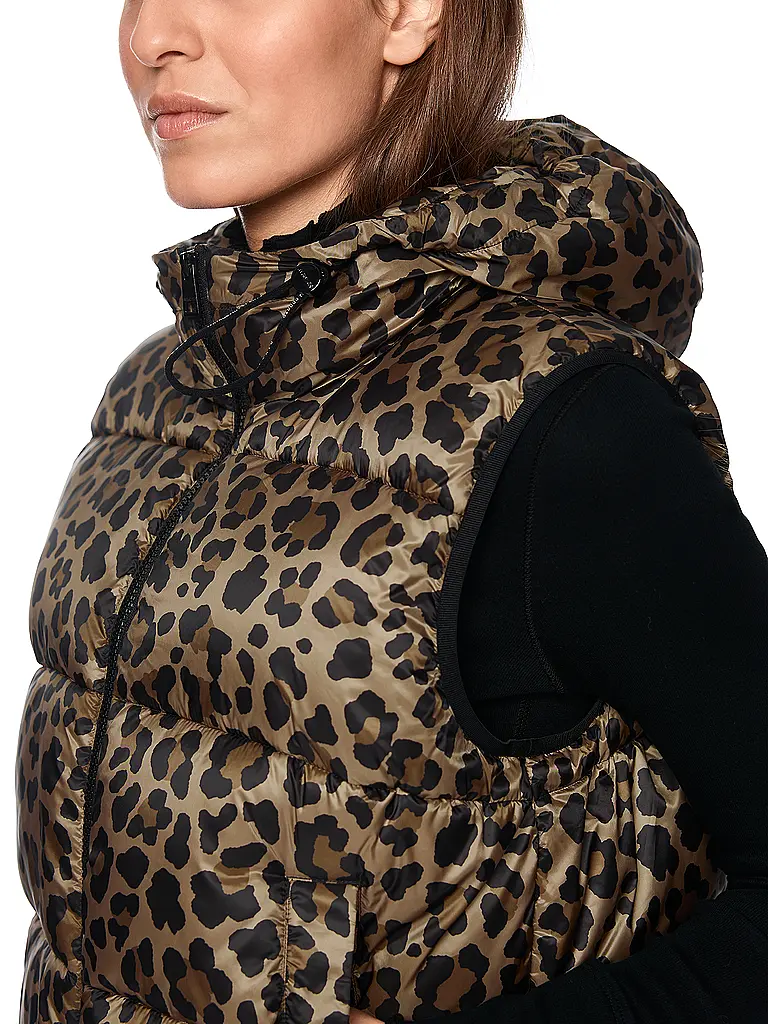 MARC CAIN | Steppgilet | 