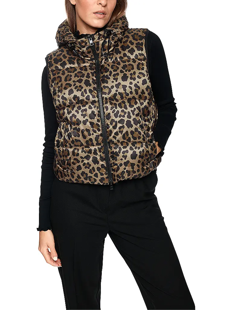 MARC CAIN | Steppgilet | 