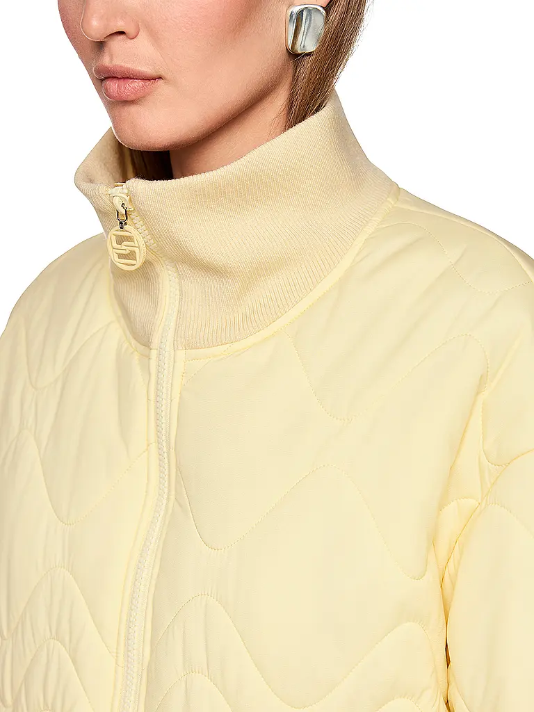 MARC CAIN | Steppjacke  | Creme