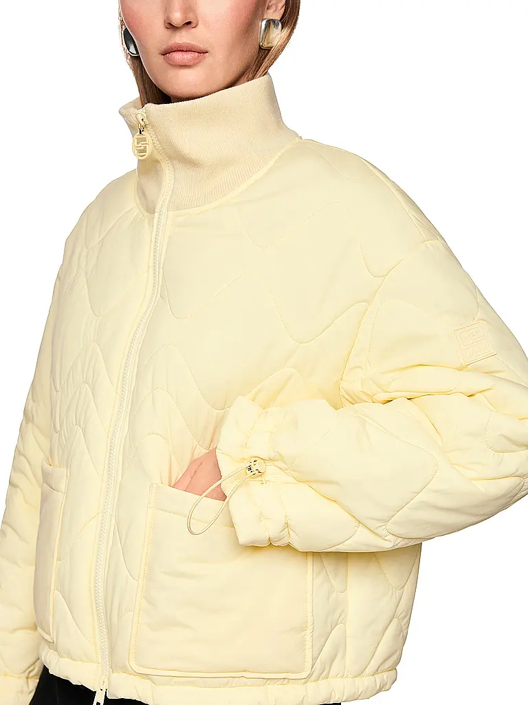 MARC CAIN | Steppjacke  | Creme