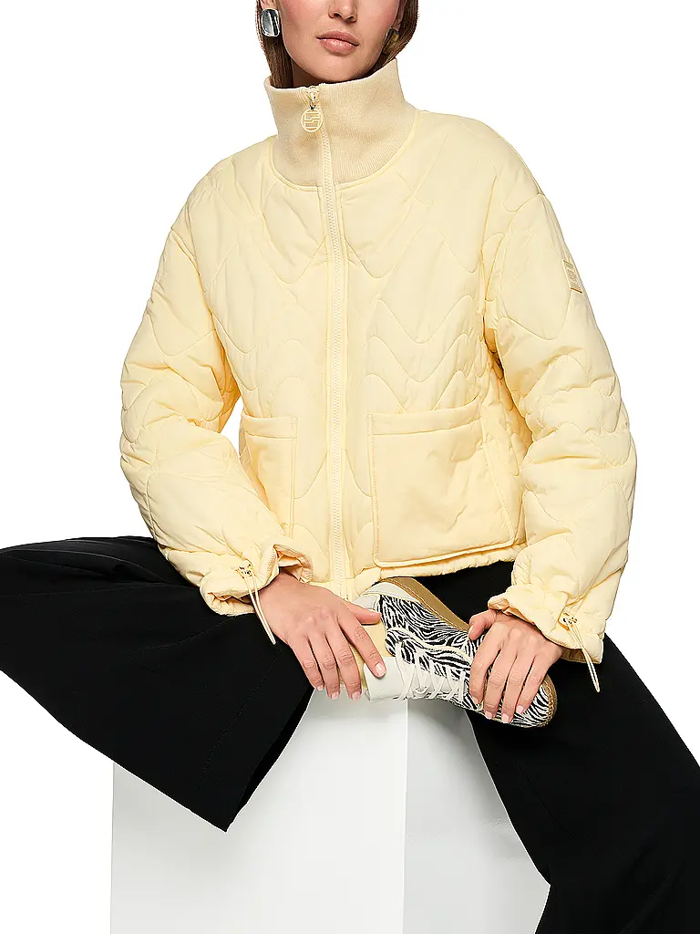 MARC CAIN | Steppjacke  | Creme
