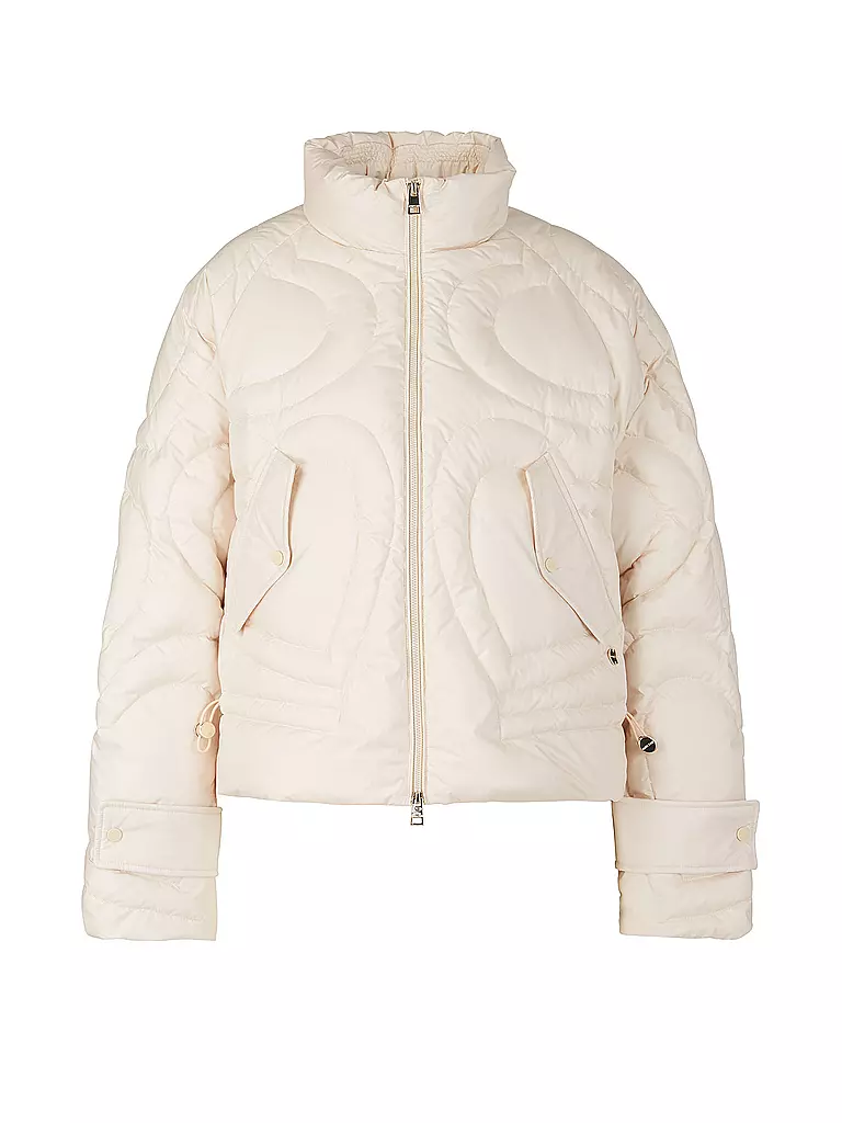 MARC CAIN | Steppjacke | creme