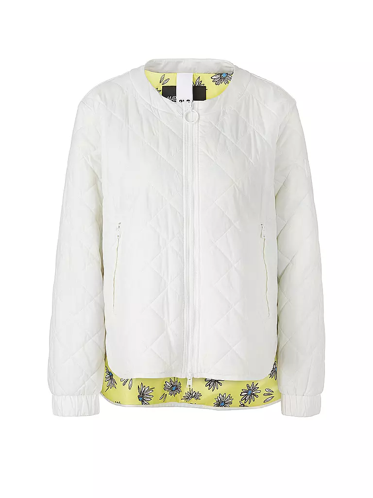 MARC CAIN | Steppjacke | creme