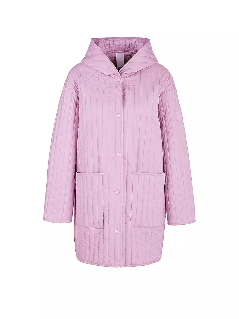 MARC CAIN | Steppjacke | rosa