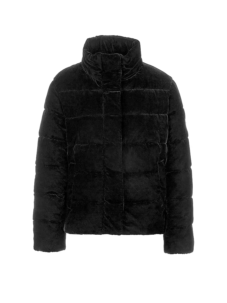 MARC CAIN | Steppjacke | schwarz