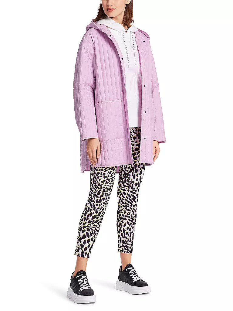 MARC CAIN | Steppjacke | lila