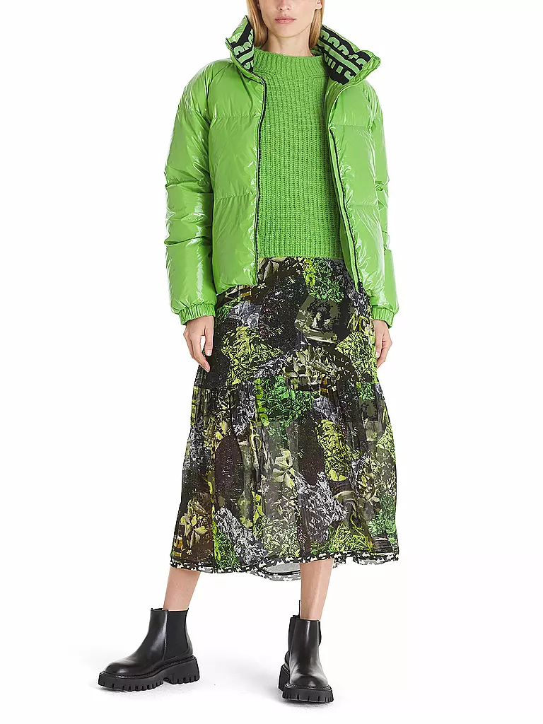MARC CAIN | Steppjacke | grün