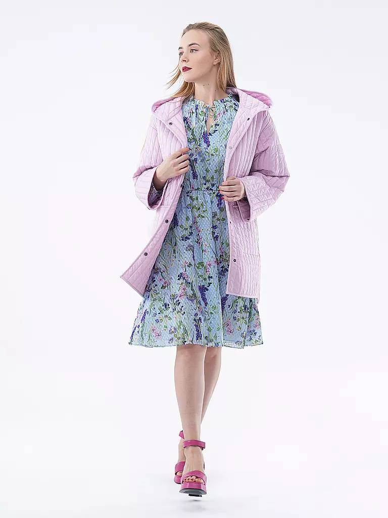 MARC CAIN | Steppjacke | rosa