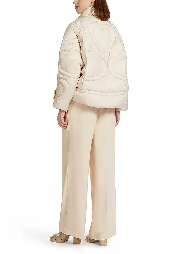 MARC CAIN | Steppjacke | creme