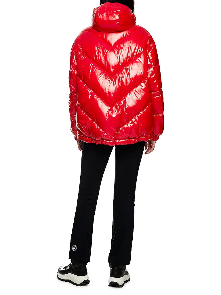 MARC CAIN | Steppjacke | rot