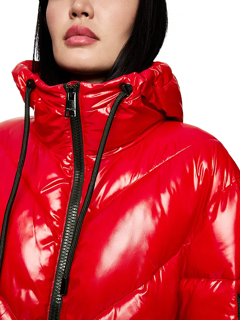 MARC CAIN | Steppjacke | rot