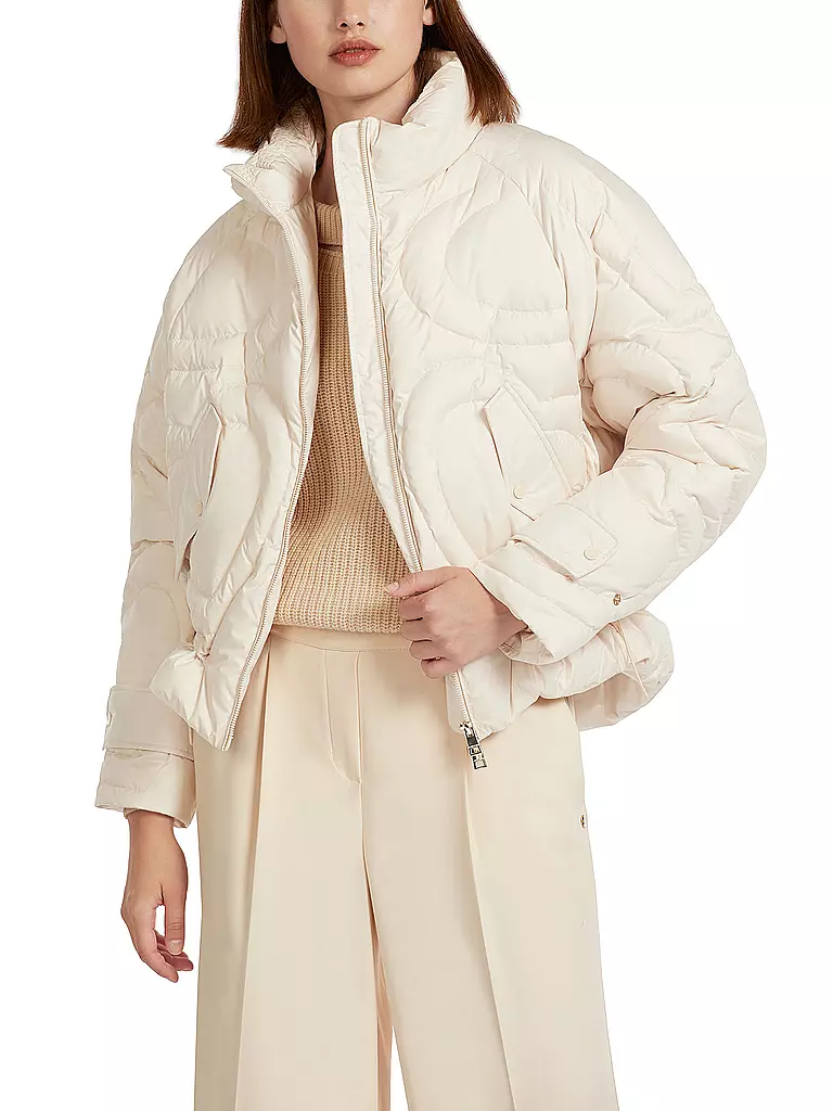 MARC CAIN | Steppjacke | creme