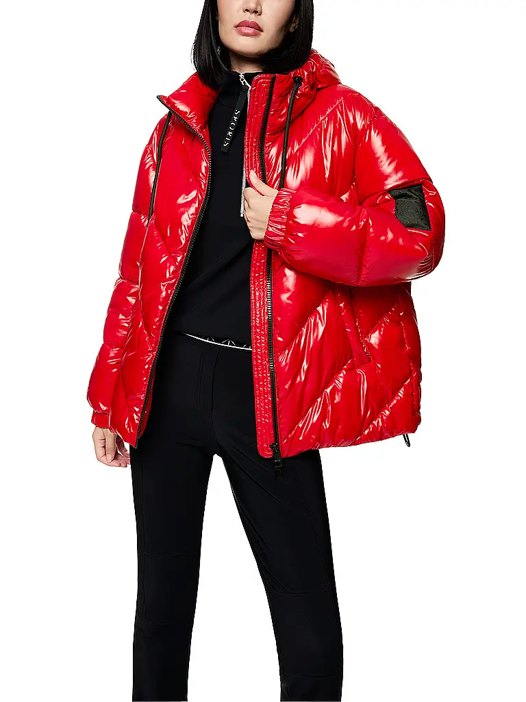 MARC CAIN | Steppjacke | rot