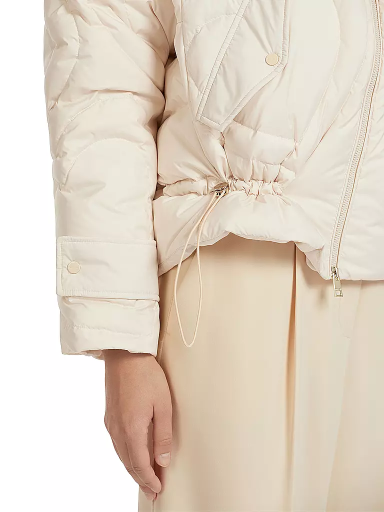 MARC CAIN | Steppjacke | creme