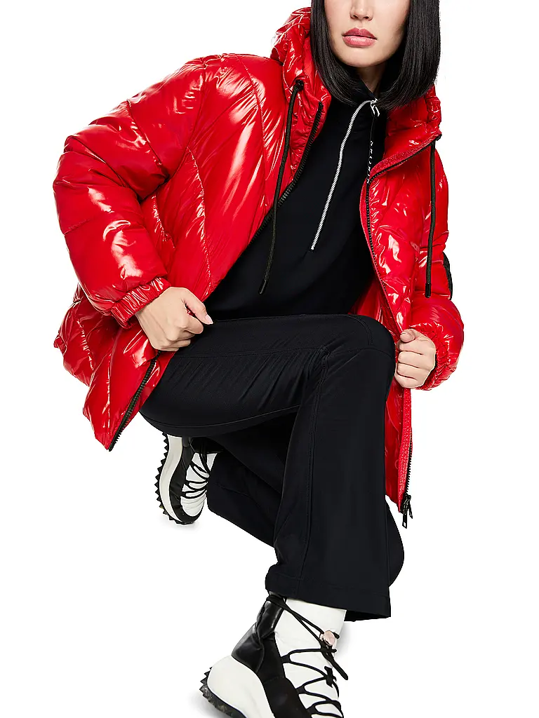MARC CAIN | Steppjacke | rot