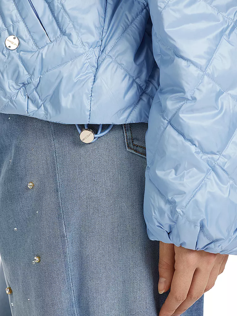 MARC CAIN | Steppjacke | blau