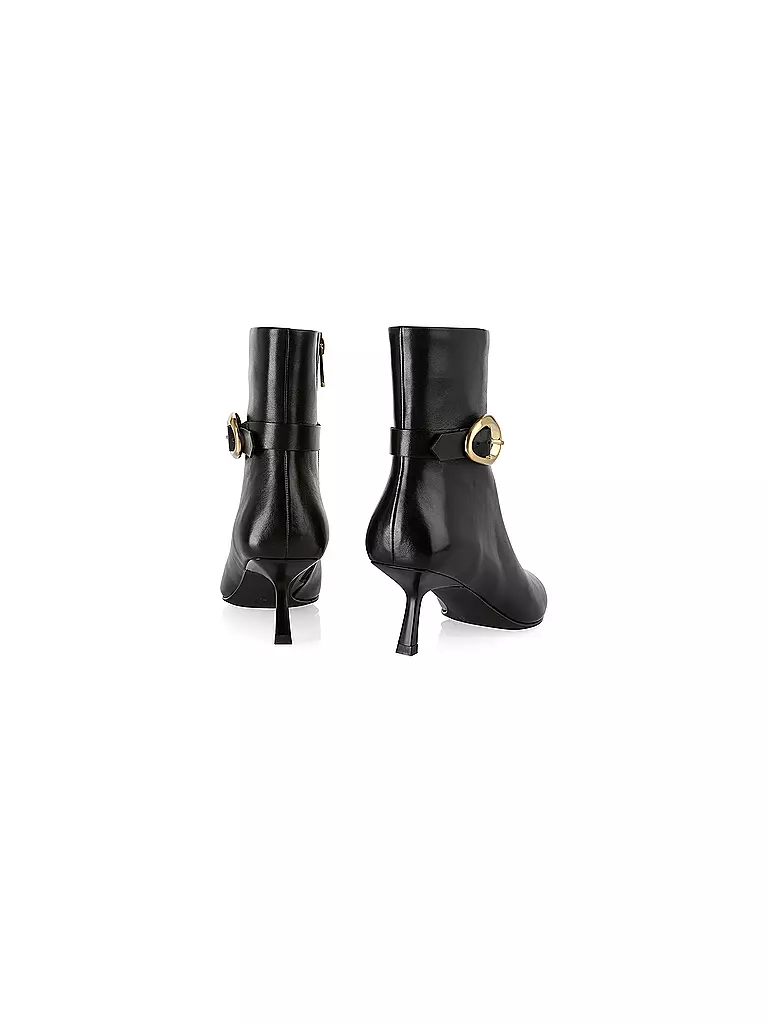 MARC CAIN | Stiefelette | schwarz