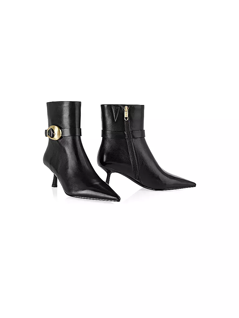 MARC CAIN | Stiefelette | schwarz