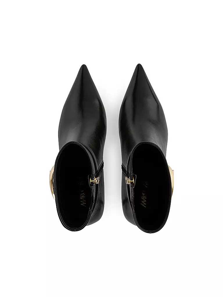 MARC CAIN | Stiefelette | schwarz