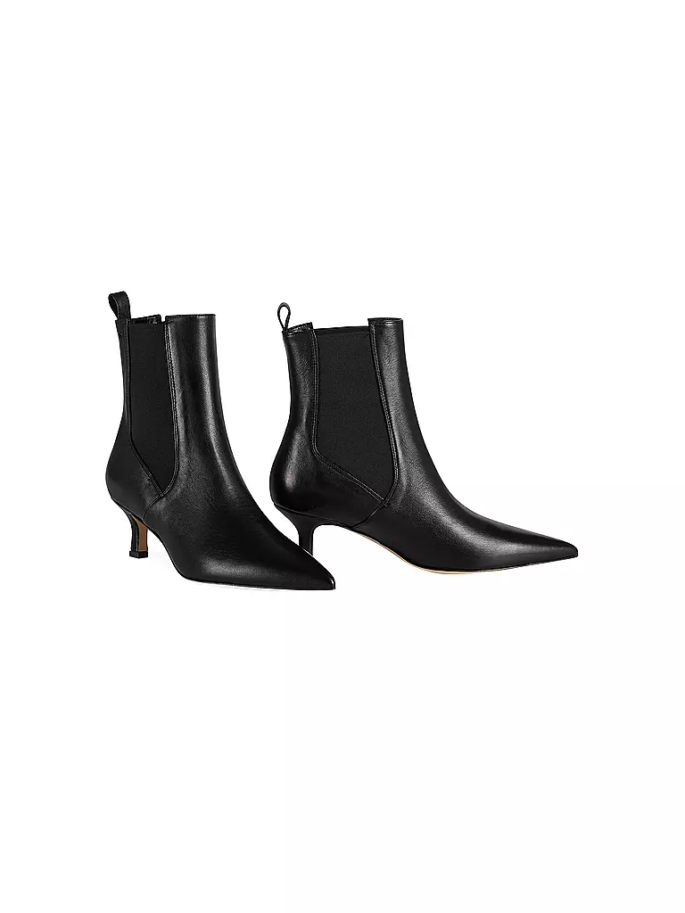 MARC CAIN | Stiefeletten | schwarz